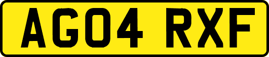 AG04RXF