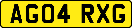 AG04RXG