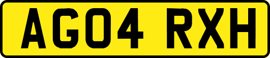 AG04RXH