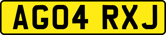 AG04RXJ