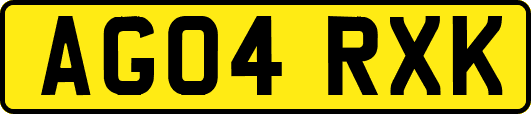 AG04RXK