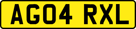 AG04RXL