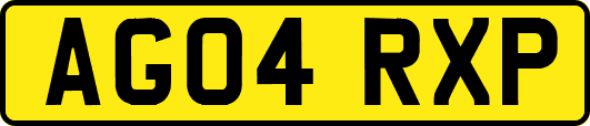 AG04RXP