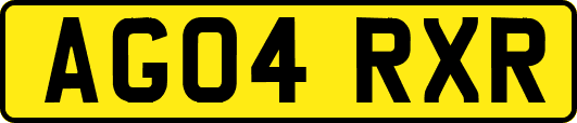 AG04RXR