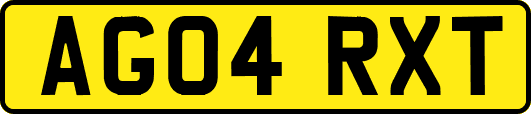 AG04RXT