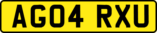 AG04RXU