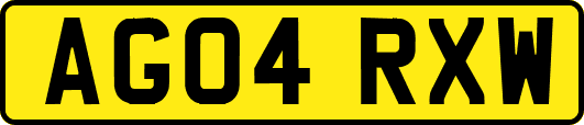 AG04RXW