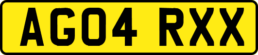 AG04RXX