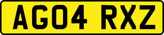 AG04RXZ