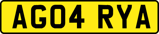 AG04RYA