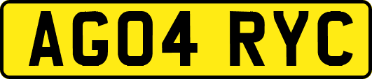 AG04RYC