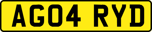 AG04RYD