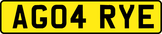 AG04RYE