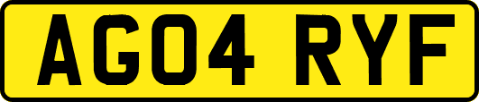 AG04RYF