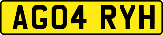 AG04RYH