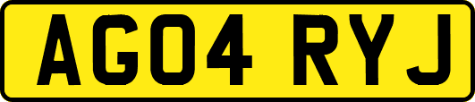 AG04RYJ