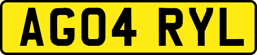 AG04RYL