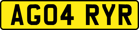 AG04RYR