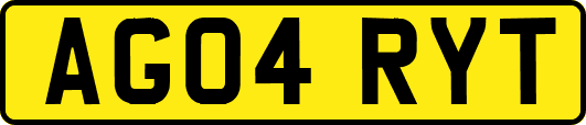 AG04RYT
