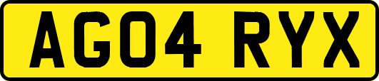 AG04RYX