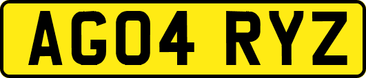 AG04RYZ