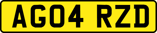 AG04RZD