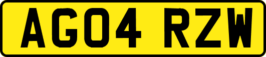 AG04RZW
