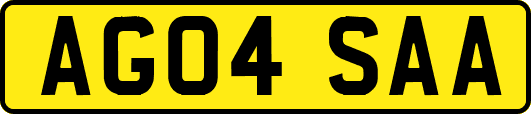 AG04SAA