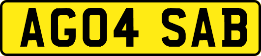AG04SAB