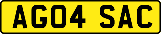 AG04SAC