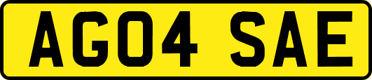 AG04SAE
