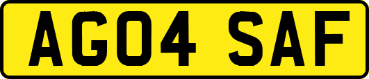 AG04SAF