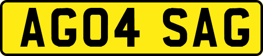 AG04SAG