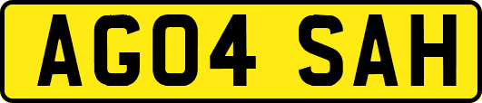AG04SAH