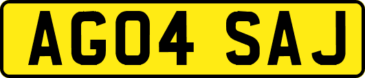 AG04SAJ