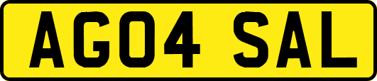 AG04SAL