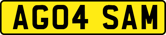 AG04SAM