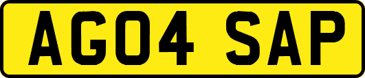 AG04SAP
