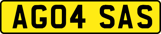 AG04SAS
