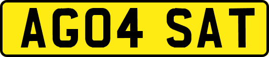 AG04SAT
