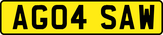 AG04SAW