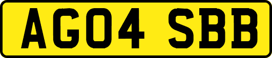 AG04SBB