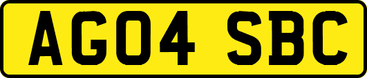 AG04SBC