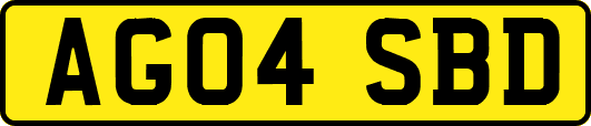 AG04SBD
