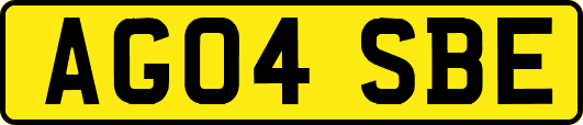 AG04SBE