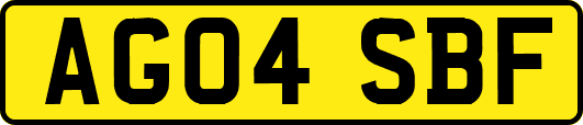 AG04SBF