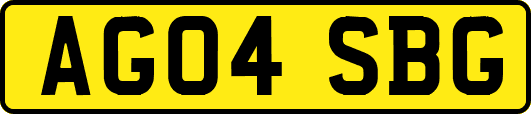AG04SBG