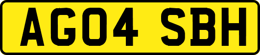 AG04SBH