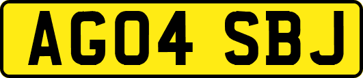 AG04SBJ