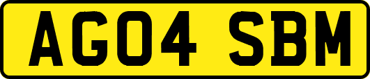 AG04SBM
